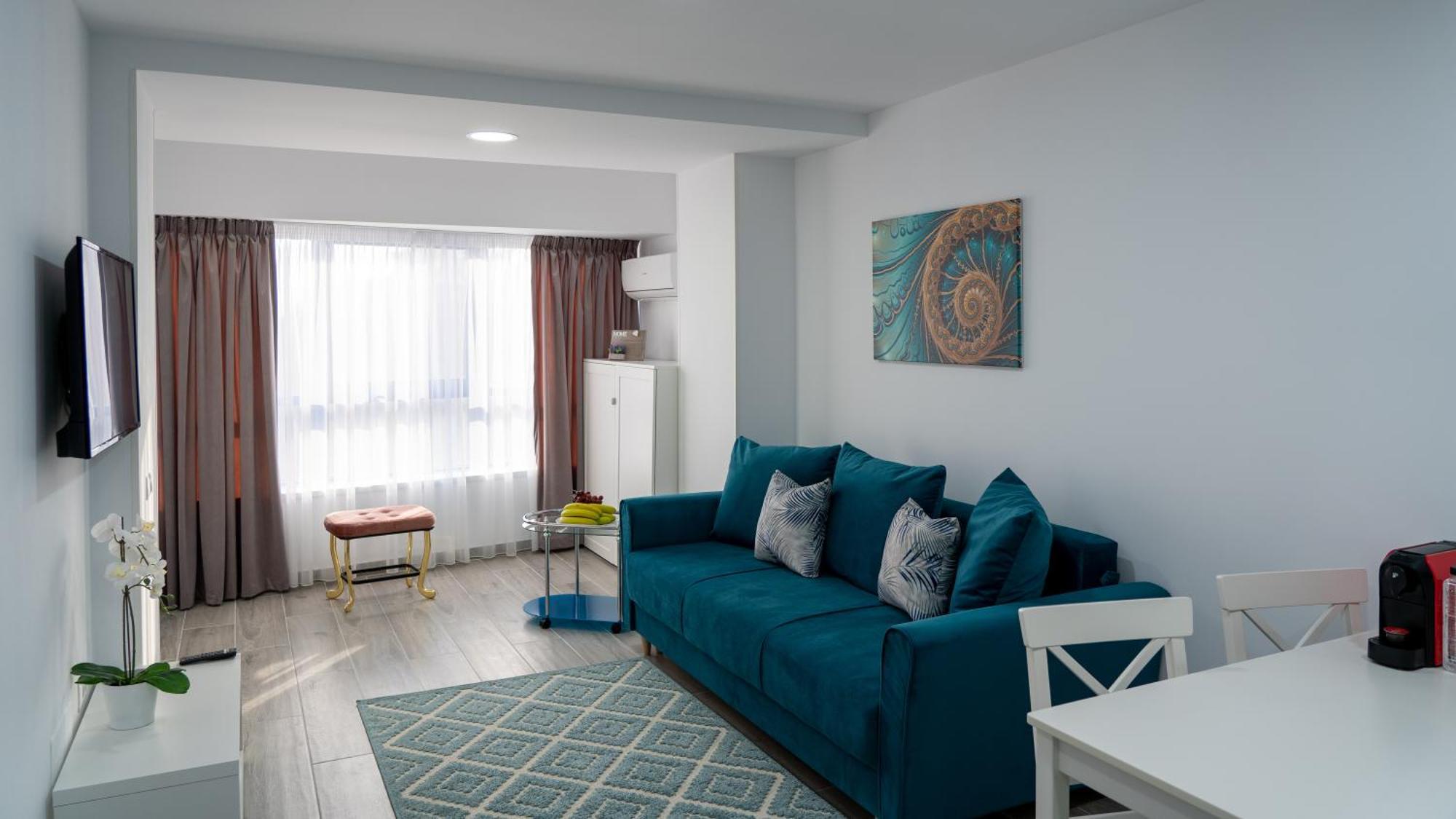 Sea View Apartments Olimp - Avenue Hotels Exterior photo
